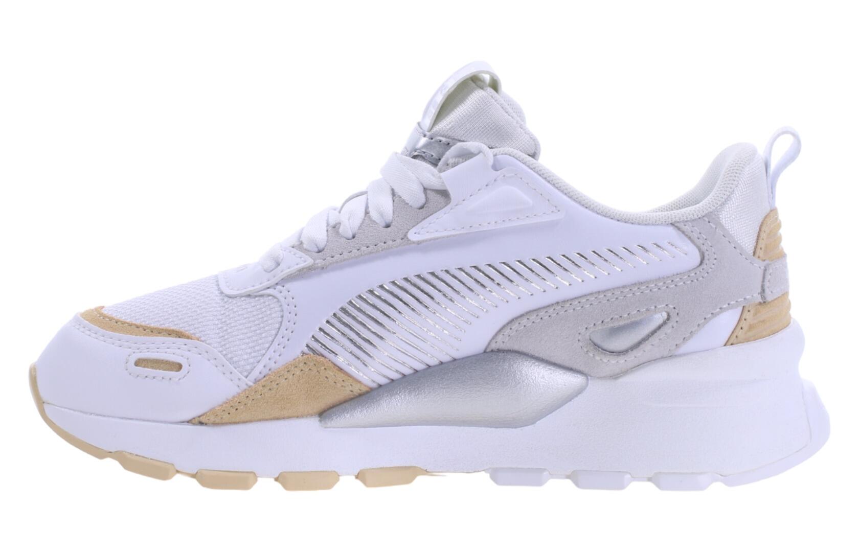 Scarpa universali donna Puma Rs 3.0 Metallic Wns 2/4