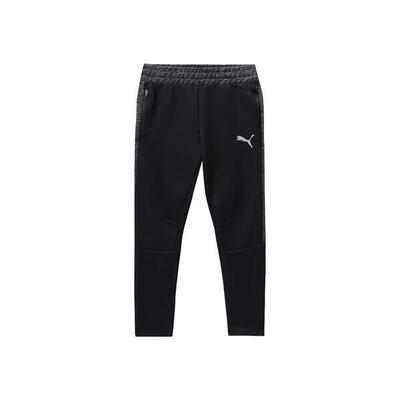 Kinder joggingpak puma evostripe b