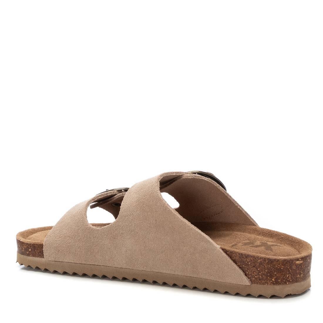 Platte Sandalen Dames Xti  Beige 4/5
