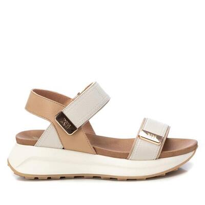 Sandali Bassi Donna Xti Beige