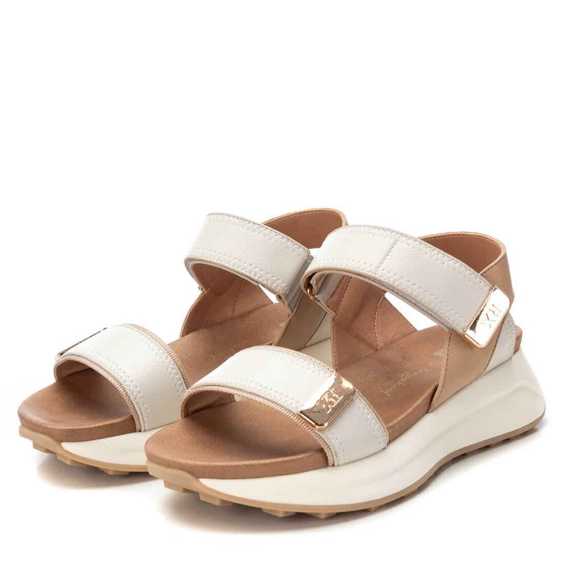 Platte Sandalen Dames Xti  Beige 5/5