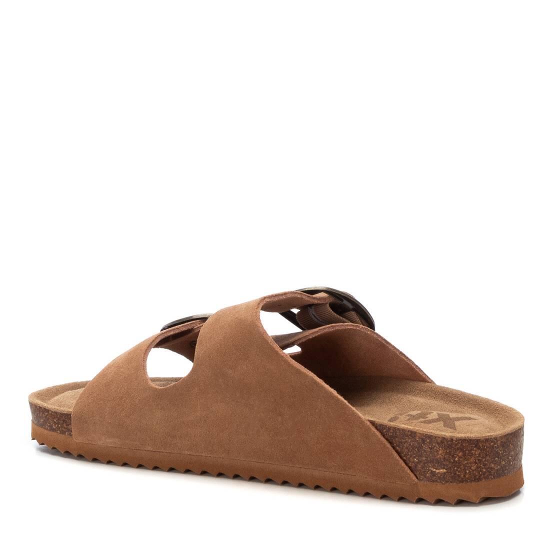 Sandales Plates Femme Xti  Marron 4/5