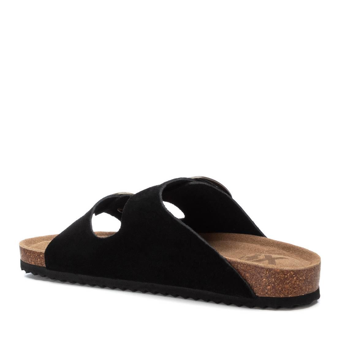 Sandalias Planas Mujer Xti  Negro 4/5