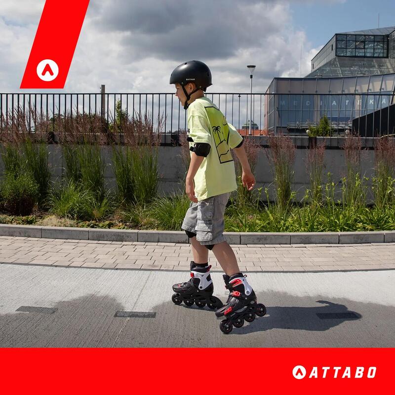 ATTABO APX kinderrolschaatsen