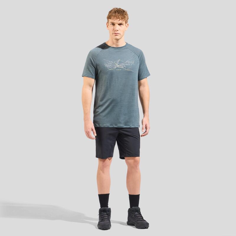 Odlo Férfi Essentials Rövidnadrág