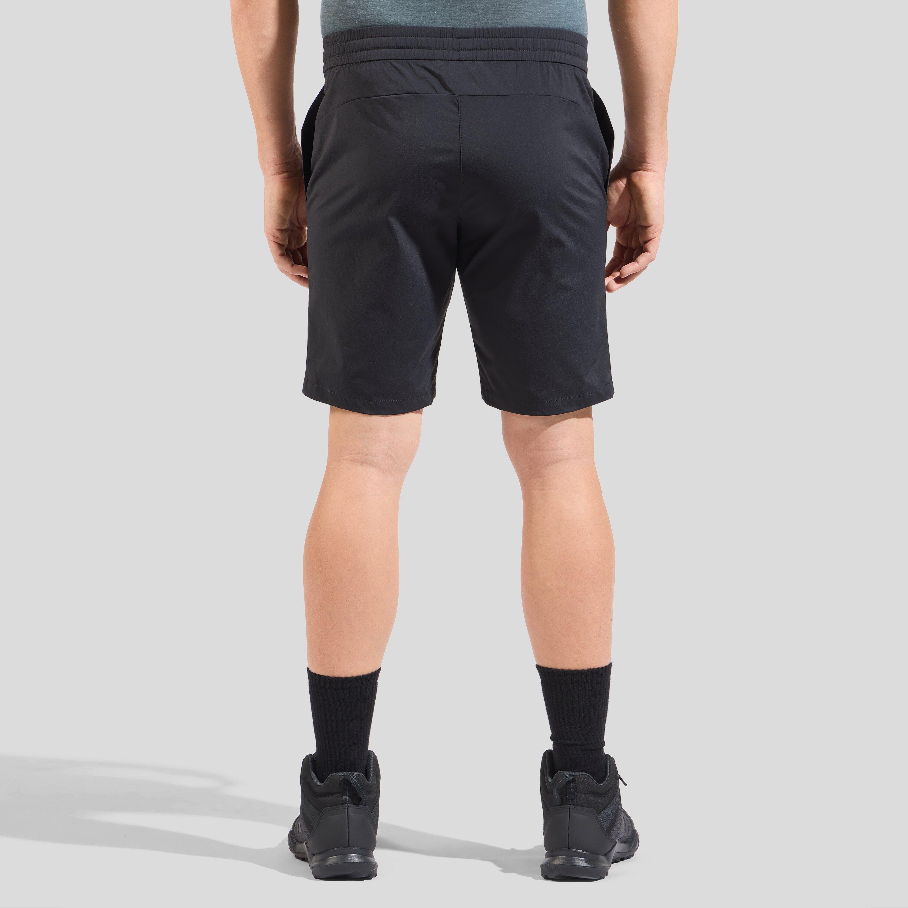 Odlo Essentials Wandershorts Schwarz 2/6