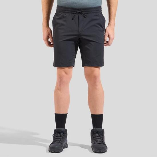 Short de Randonnée Odlo Essentials Noir Homme