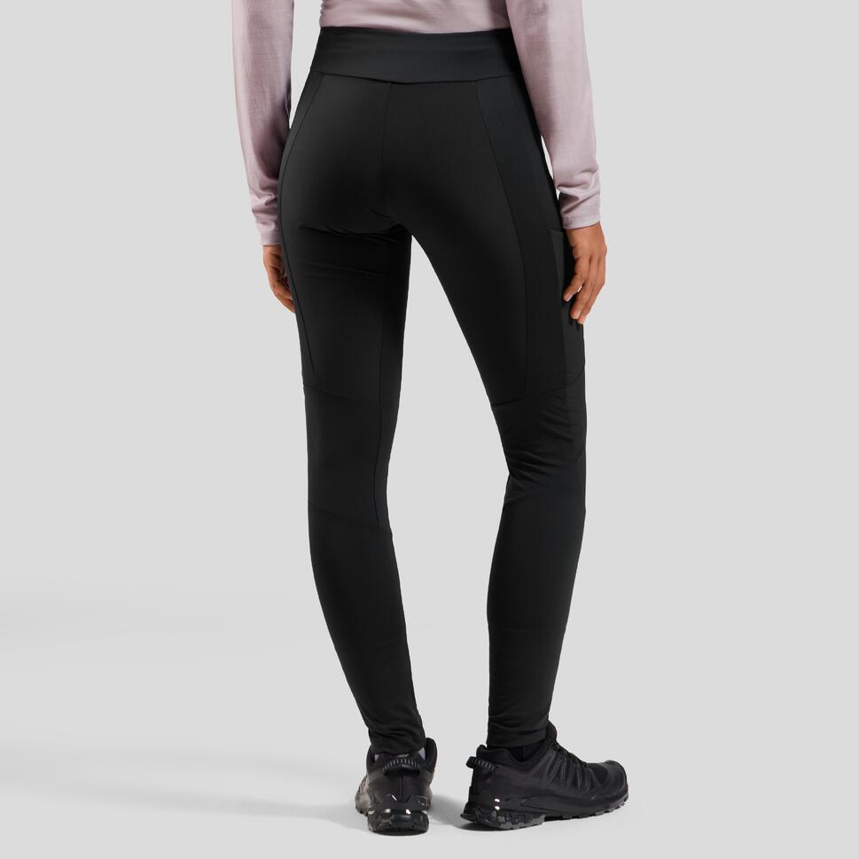 Legginsy damskie ODLO Ascent Tights
