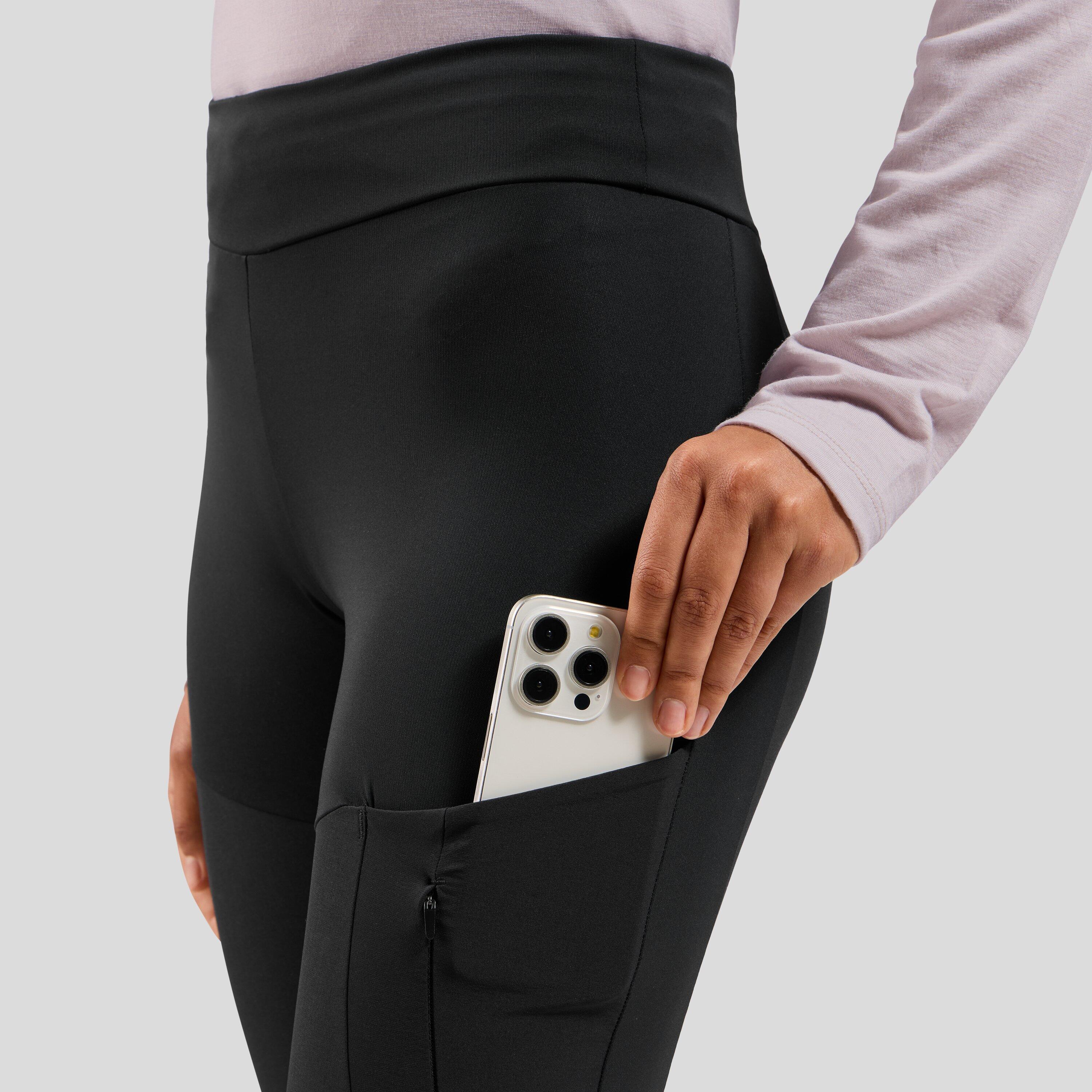 Collant de randonnée Ascent ODLO 3/7
