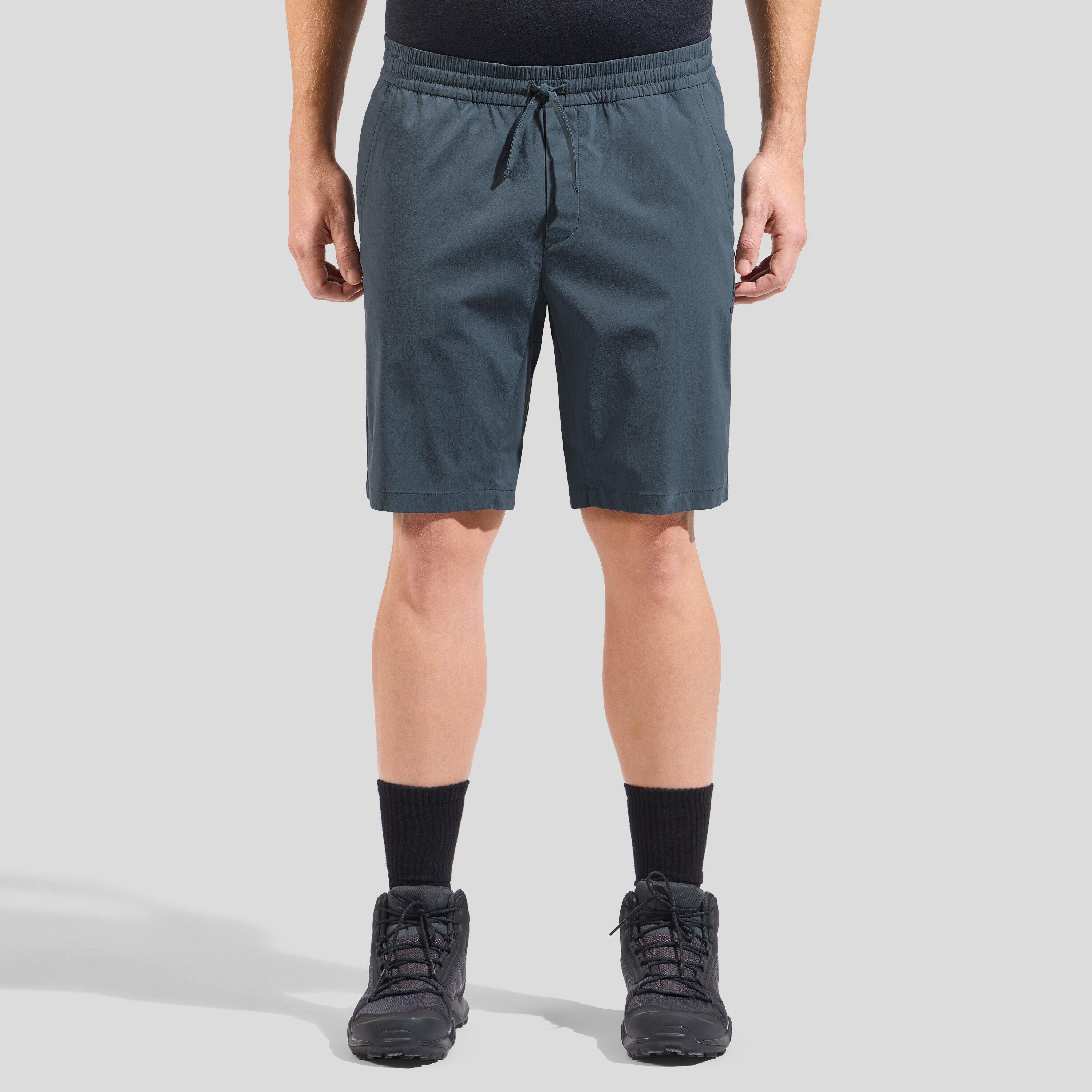 Odlo - Essential Odlo - Short - Bleu|gris - 48 Xl - Decathlon