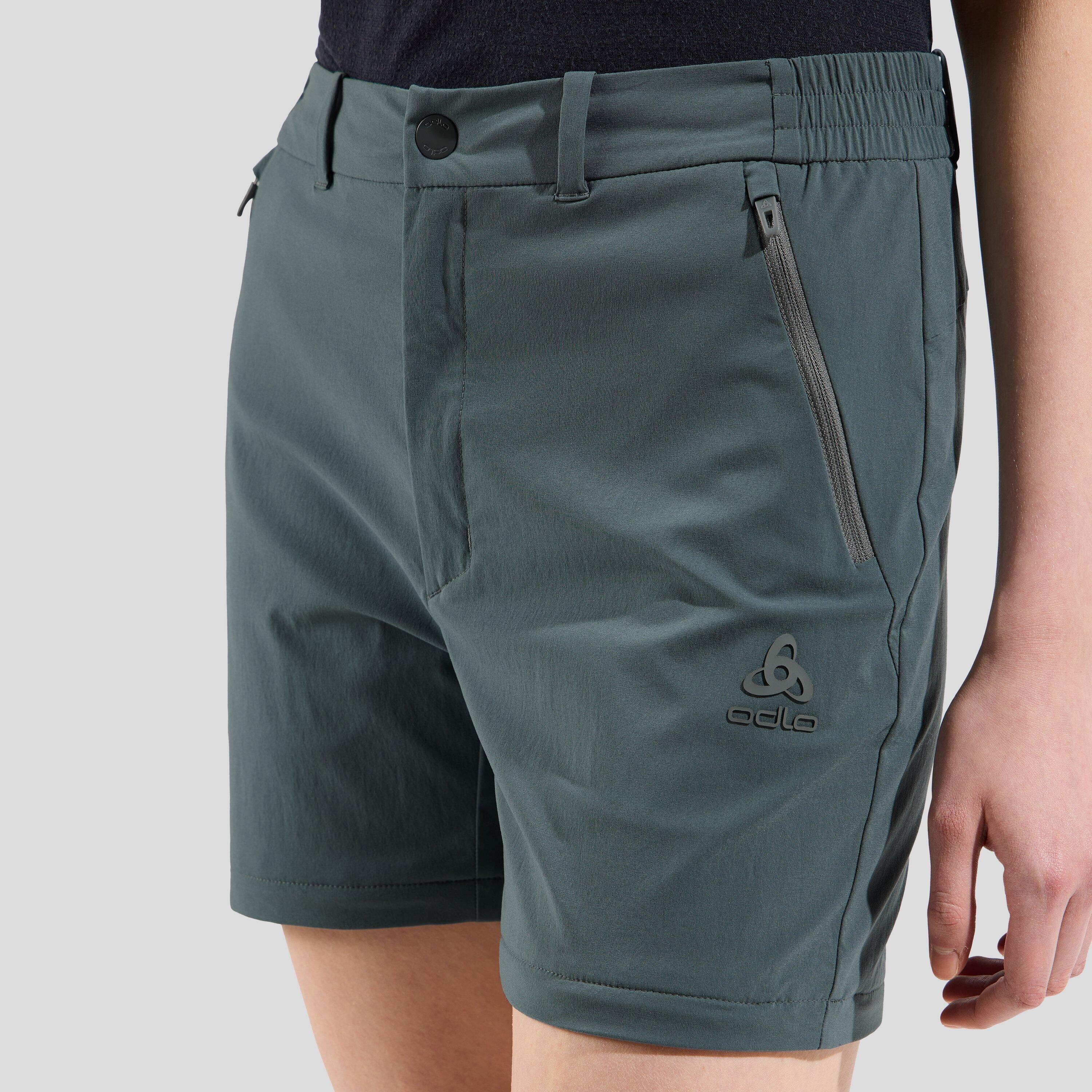 Pantalon de randonnée léger et convertible Ascent ODLO 4/7