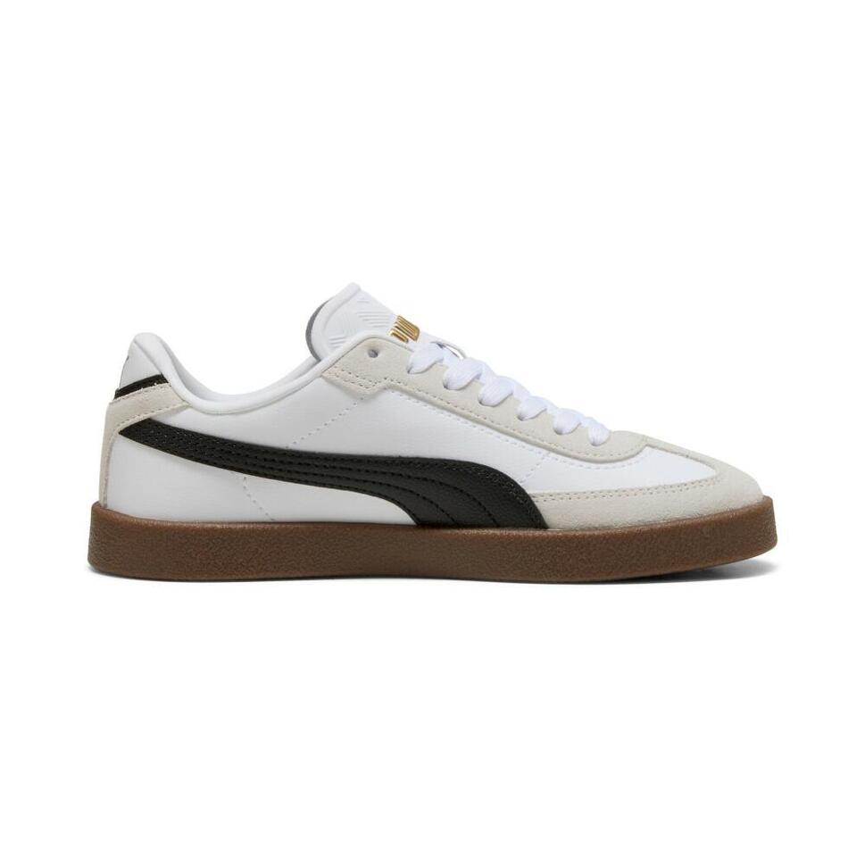Tenisówki Puma Model Club Ii Era Jr Kolor Biały