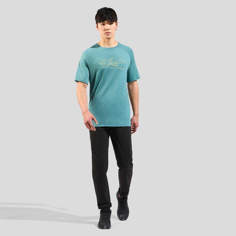 Pantaloni de drumeție Ascent ODLO
