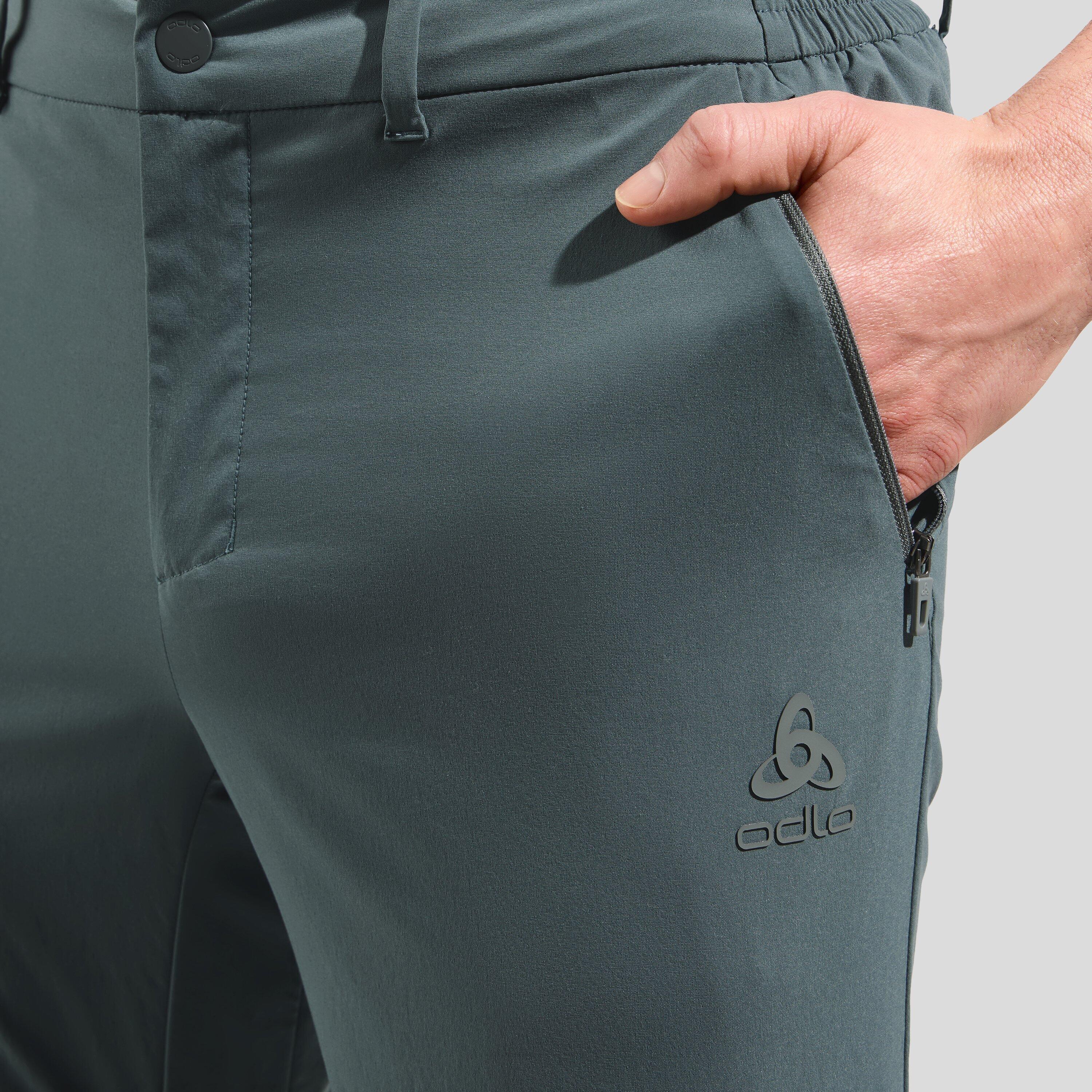Pantalon de randonnée léger et convertible Ascent ODLO 3/7