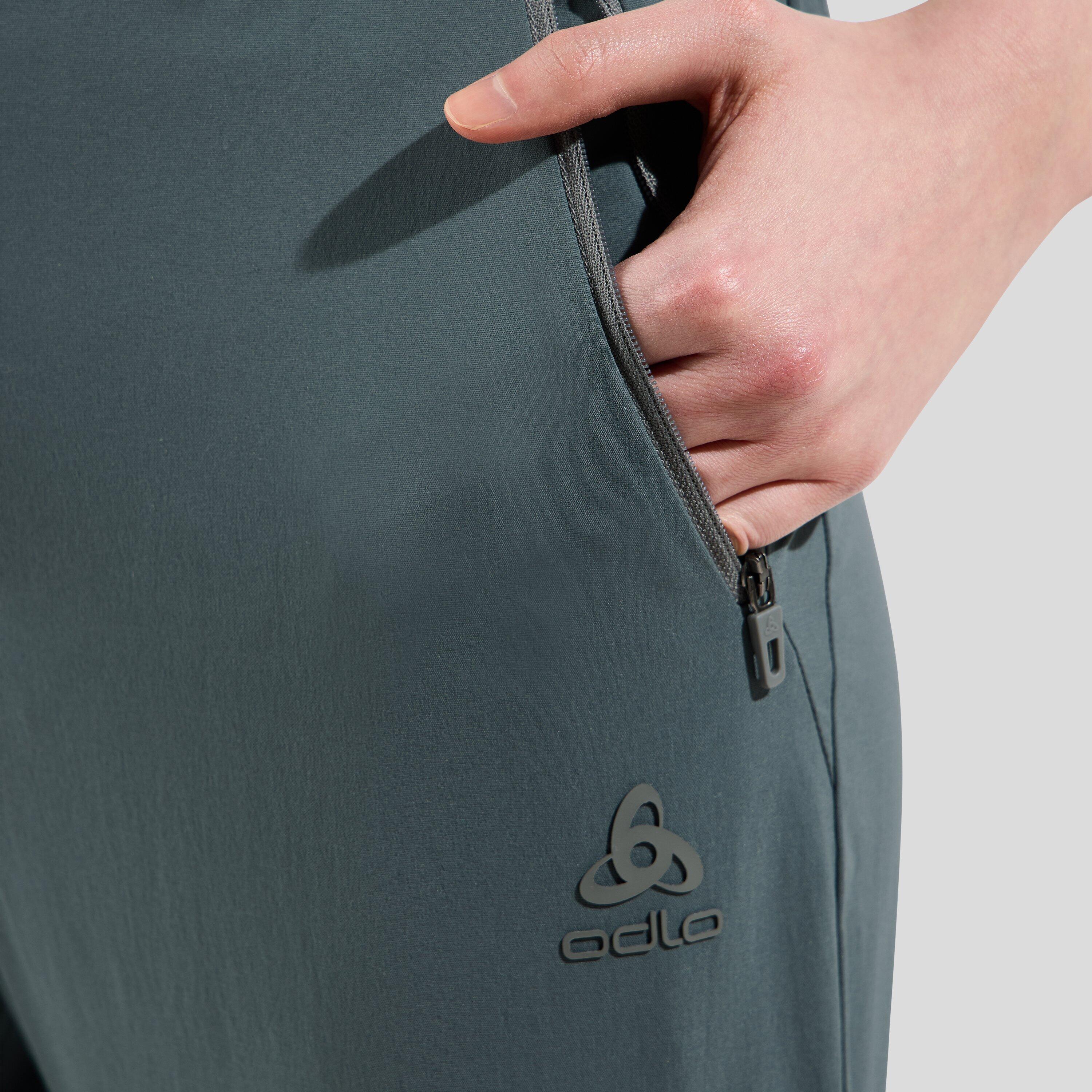 Pantalon de randonnée léger et convertible Ascent ODLO 3/7