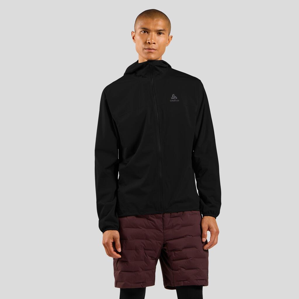 Odlo Performance Knit X-Alp Waterproof Jacket Black