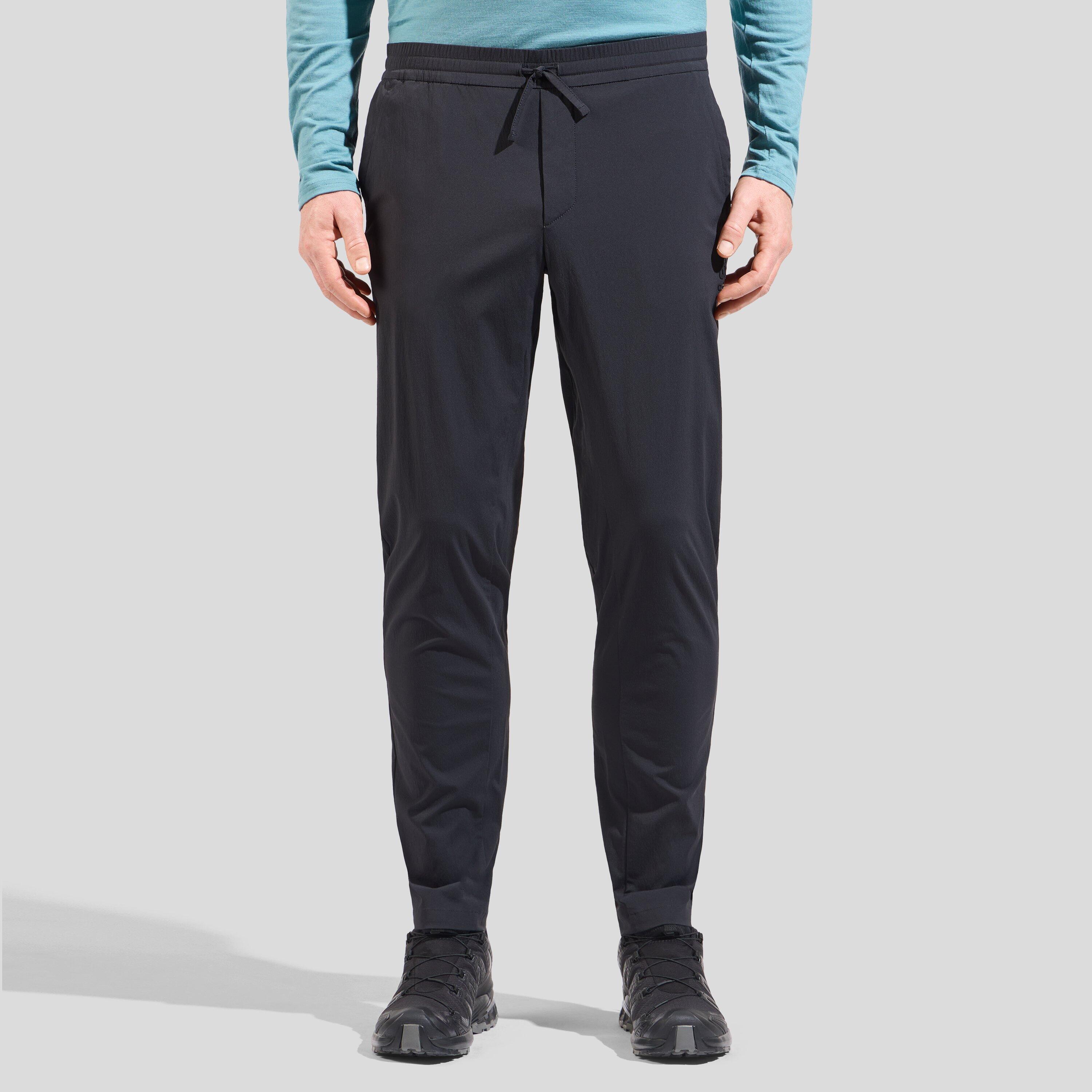 Spodnie męskie ODLO Essential Pants Regular Length