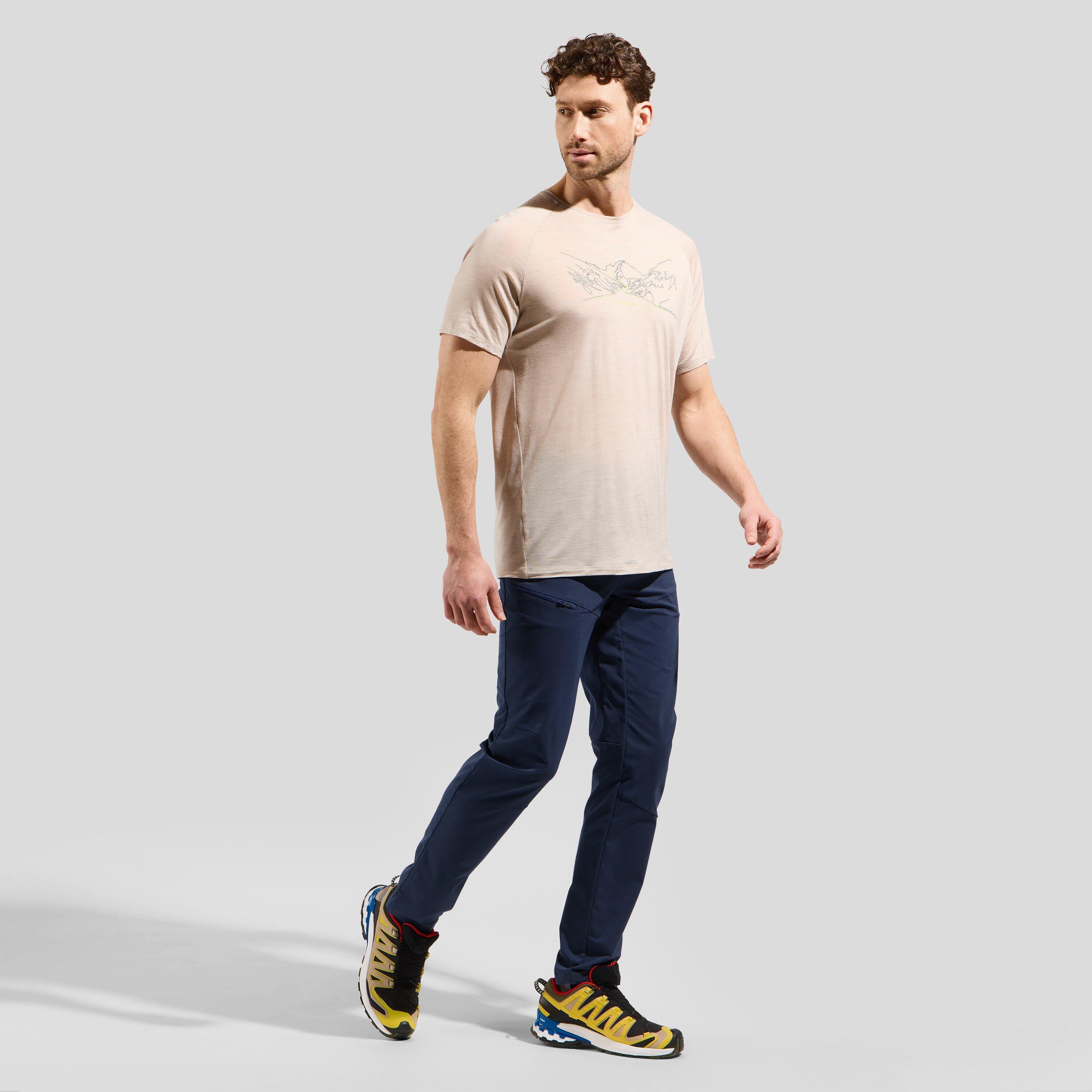 Pantaloni da trekking Ascent Light ODLO 5/7