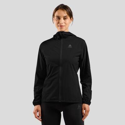 Giacca running impermeabile X-Alp Performance Knit ODLO