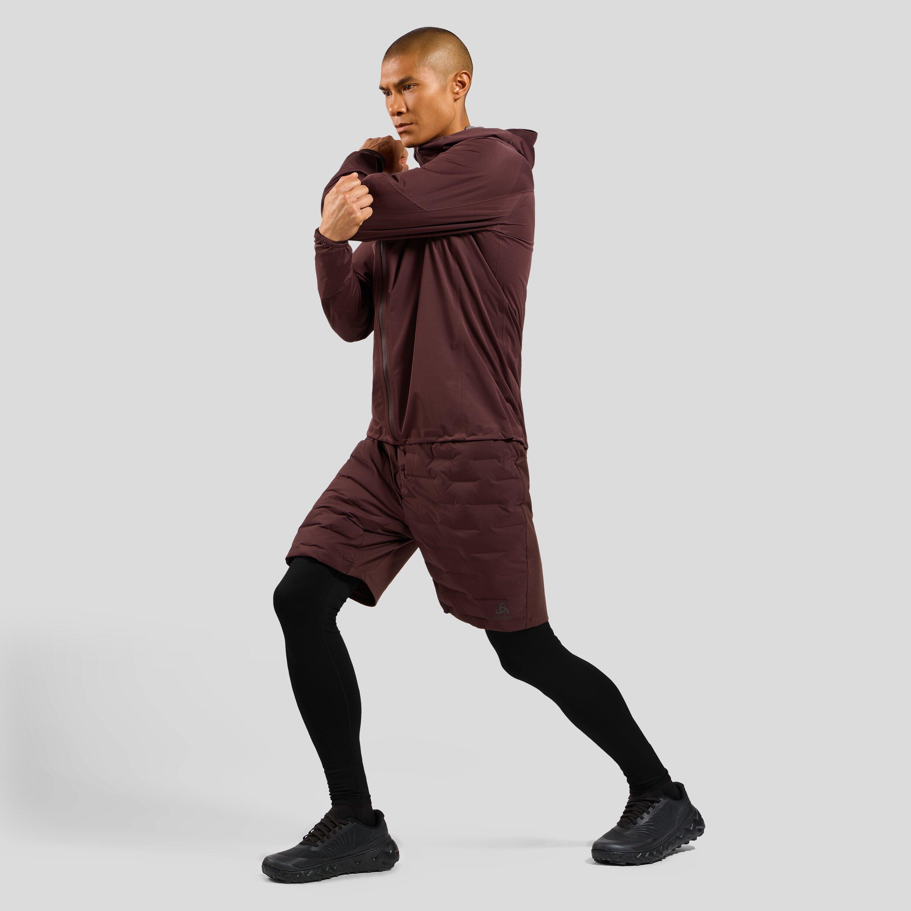 X-Alp Performance Knit waterdicht hardloopjack ODLO 6/7