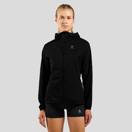 Veste imperméable pour la course à pied Performance Knit X-Alp ODLO