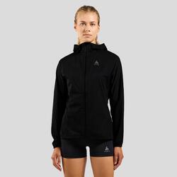 Veste imperméable pour la course à pied Performance Knit X-Alp ODLO