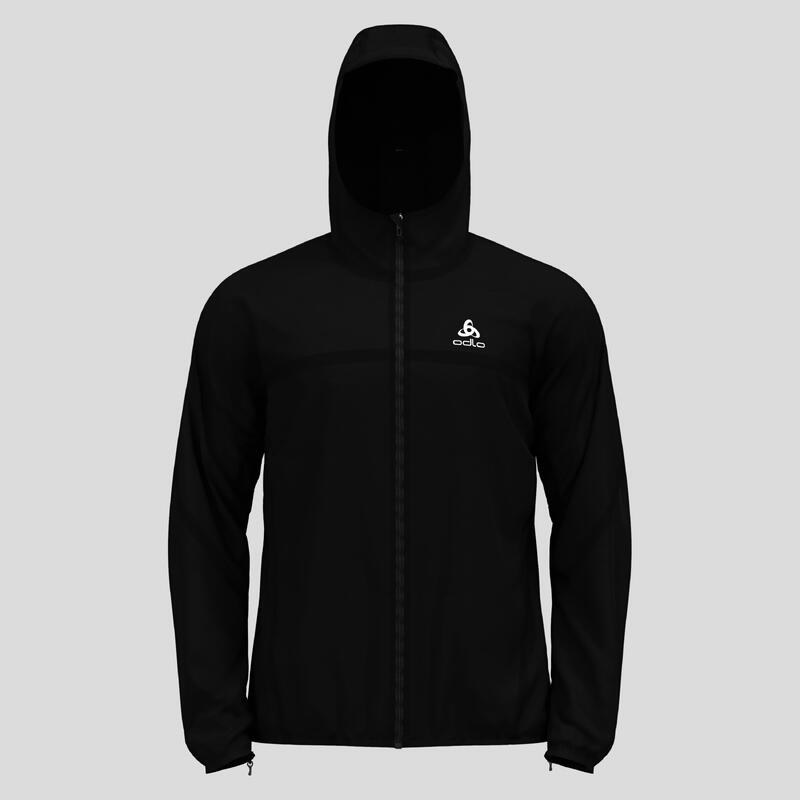 Veste imperméable pour la course à pied Performance Knit X-Alp ODLO