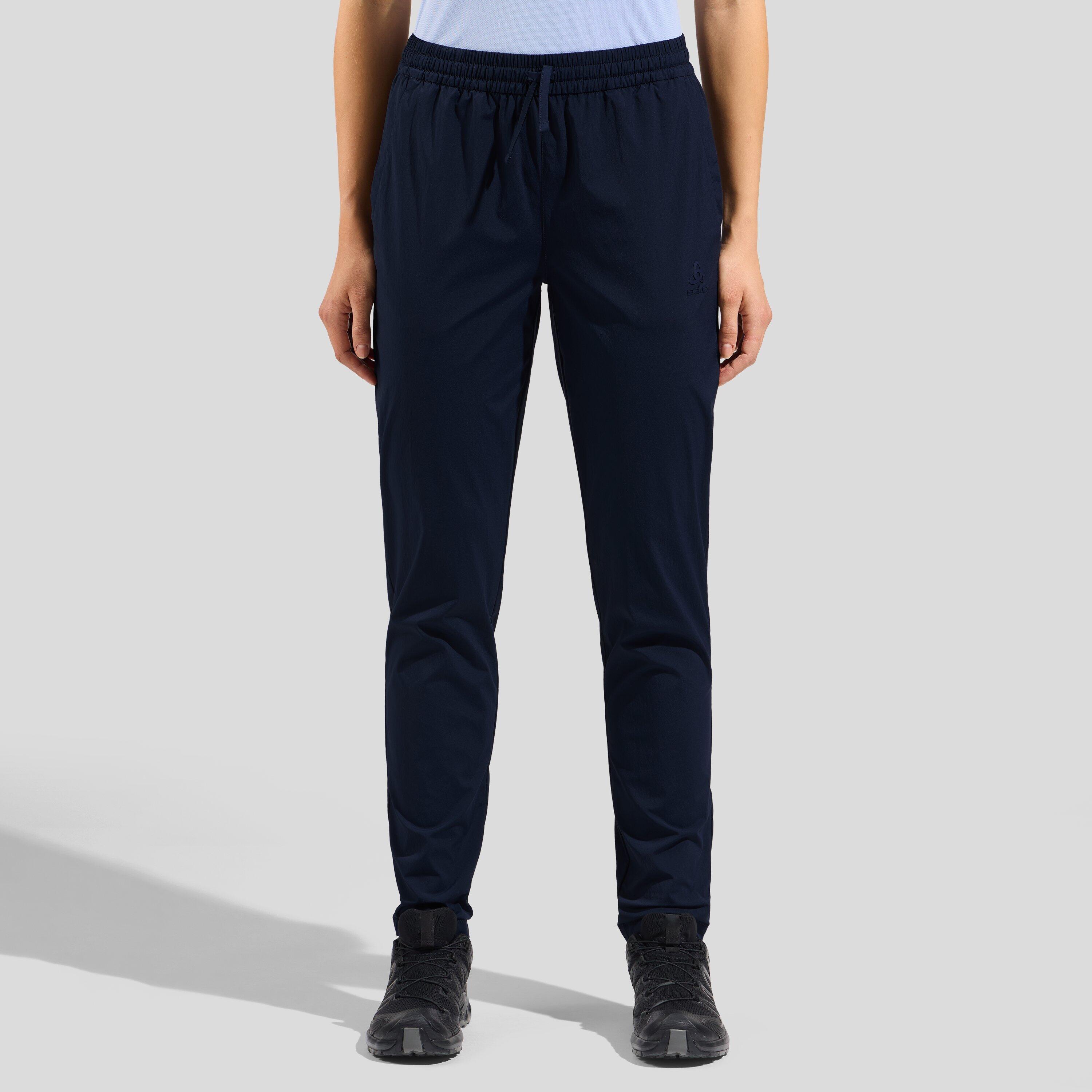 Odlo - Pantalon De Randonnée Essentials Odlo - Pantalons - Bleu - 36 Xs - Decathlon