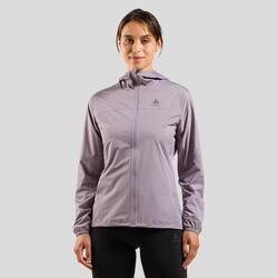 Veste imperméable pour la course à pied Performance Knit X-Alp ODLO