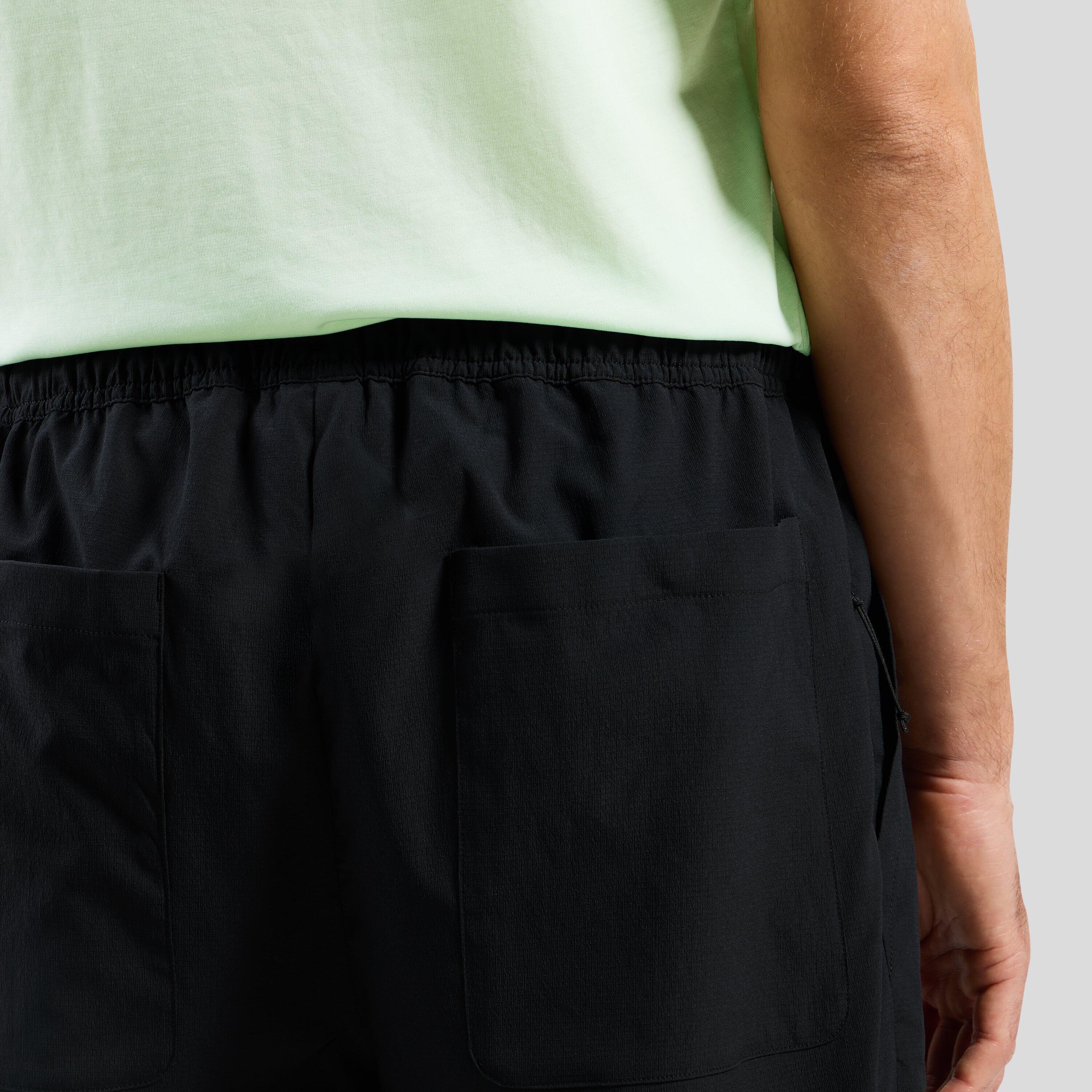 Ascent ultralichte toelopende 7/8 ripstopbroek ODLO 4/7
