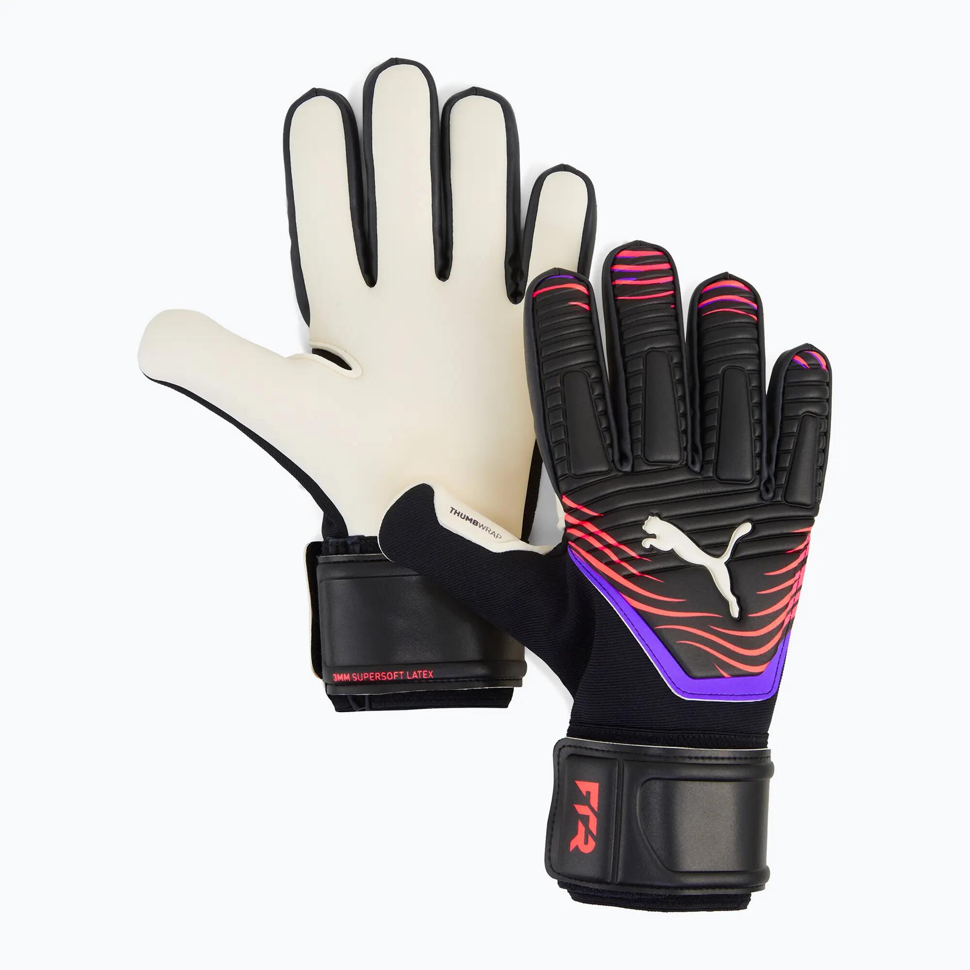 Puma FUTURE Next-Gen Pro Hybrid EDERSON Goalkeeper Gloves 2/2