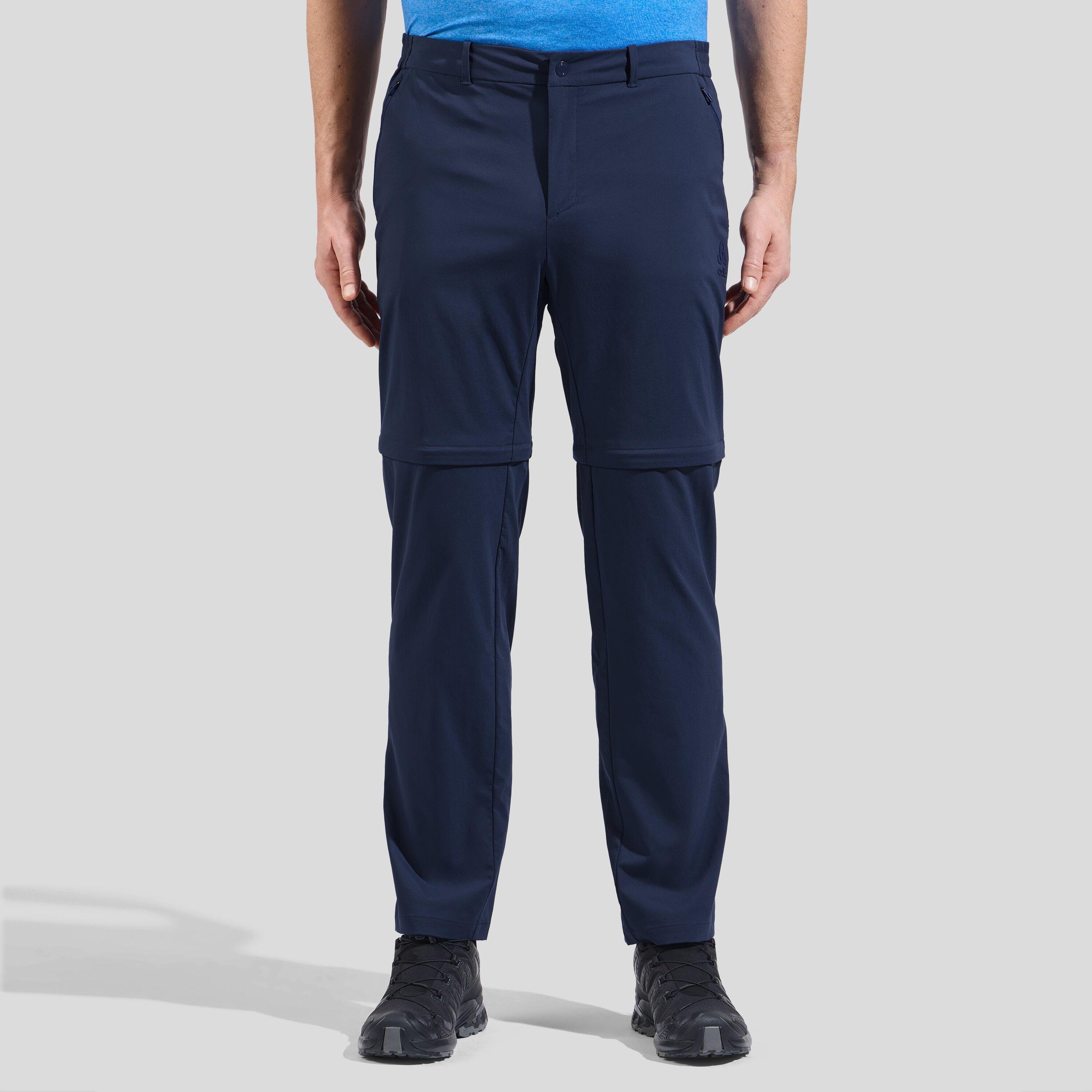ODLO Ascent Light afritsbare wandelbroek ODLO