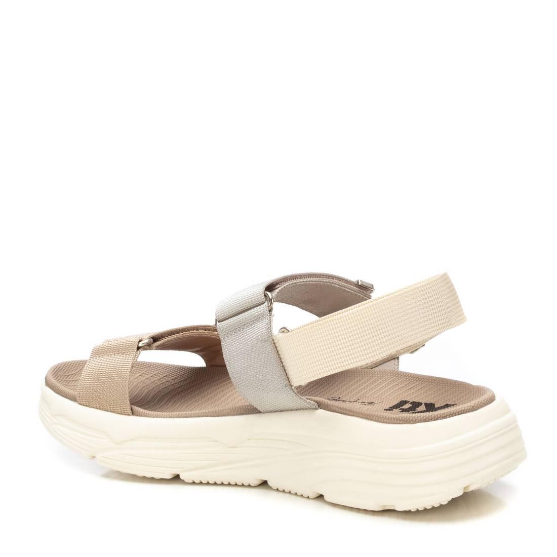Sandali Bassi Donna Xti  Beige 4/5