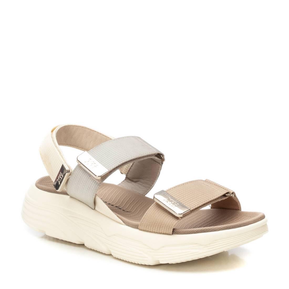 Sandali Bassi Donna Xti  Beige 3/5