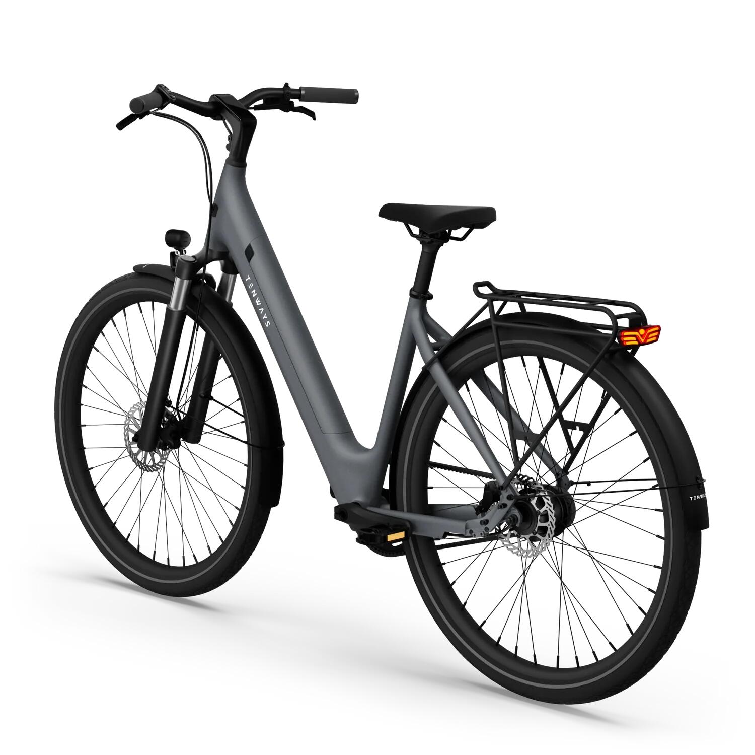 Vélo électrique Tenways CGO800S 3/6