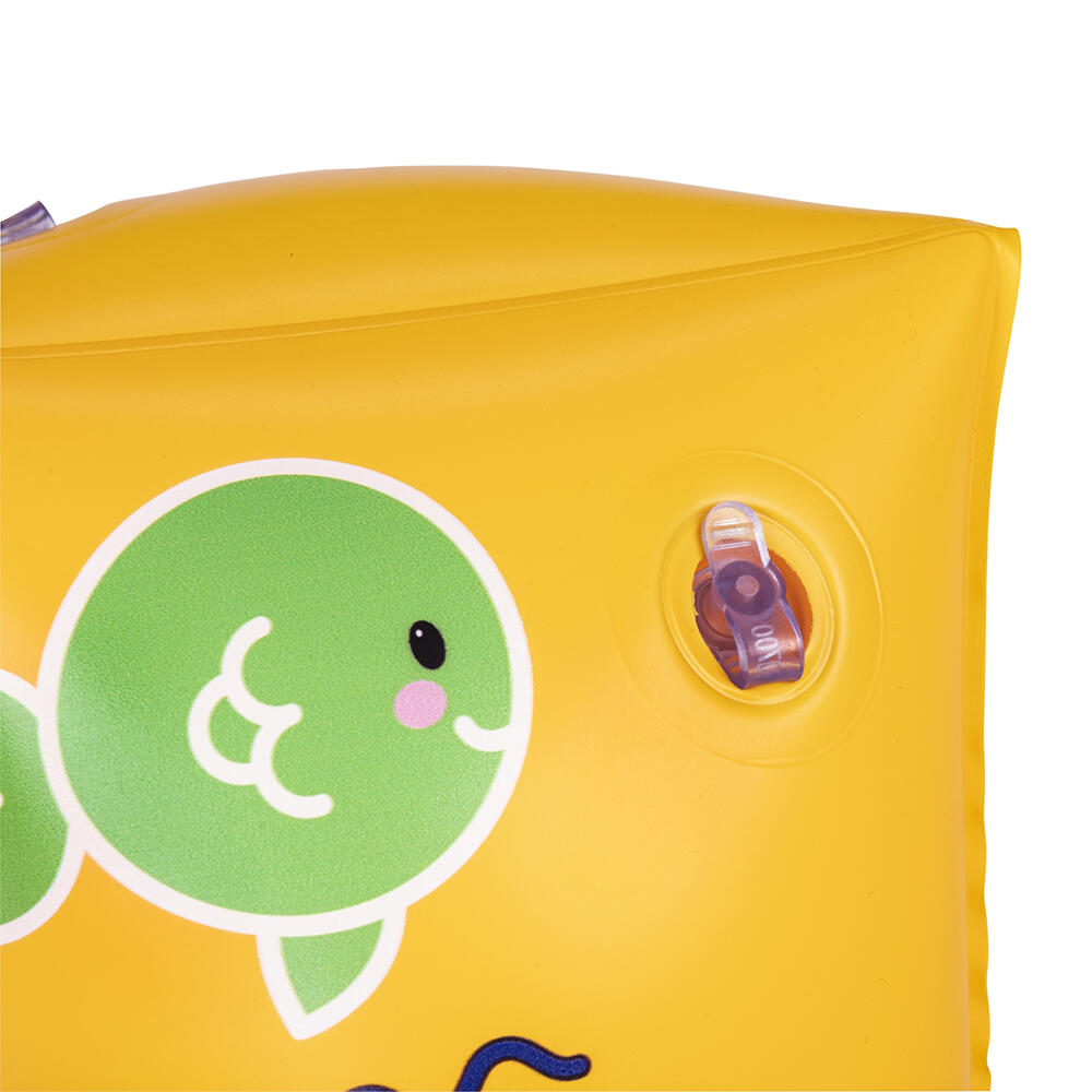 Manguitos Hinchables Bestway 25x15 para Niños 3 a 6 Años 7/7