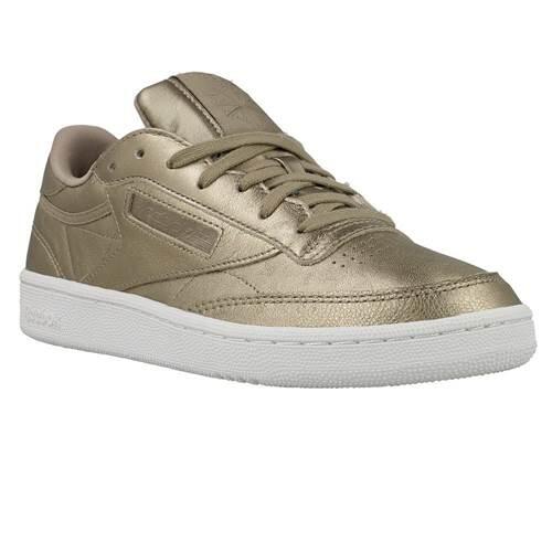 Chaussure universel femmes Reebok Club C 85 Melted ME 1/5