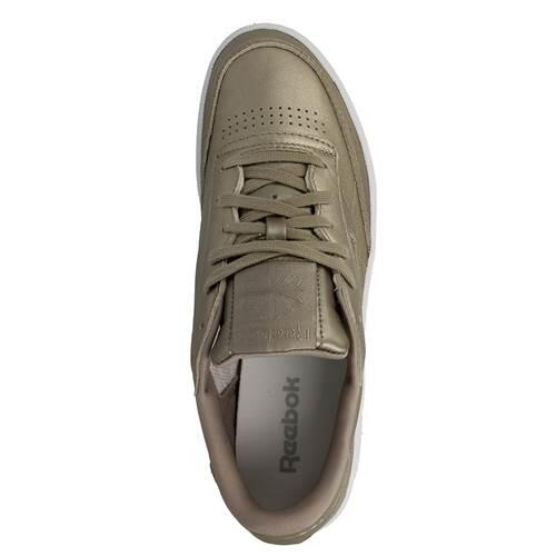 Chaussure universel femmes Reebok Club C 85 Melted ME 5/5