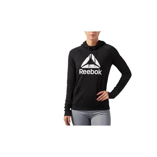 Sweat universel femmes Reebok Wor Delta Oth 3/4