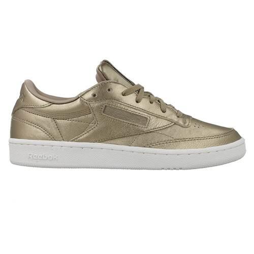 Chaussure universel femmes Reebok Club C 85 Melted ME 2/5
