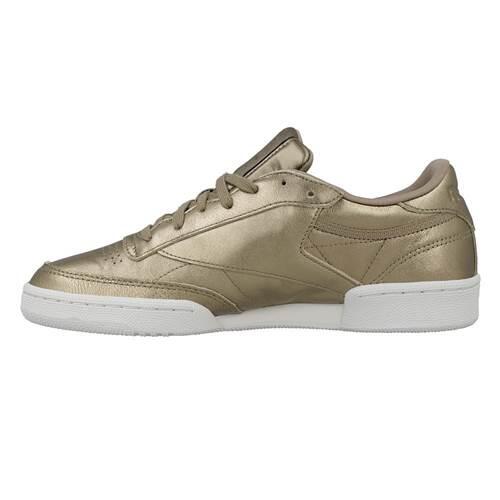 Chaussure universel femmes Reebok Club C 85 Melted ME 3/5