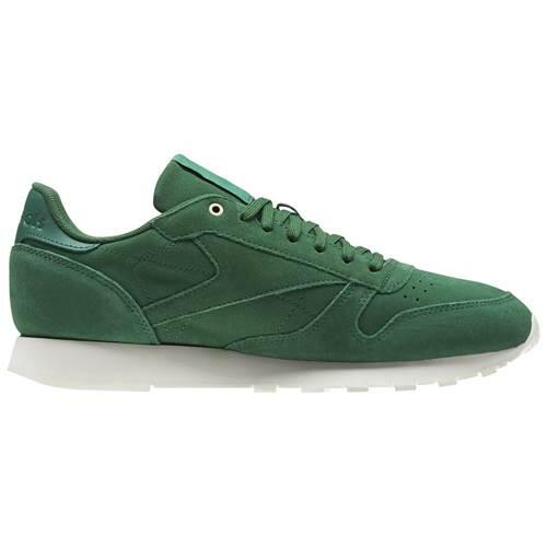 Buty do chodzenia męskie Reebok Classic Leather Montana Cans Collaboration 3/5