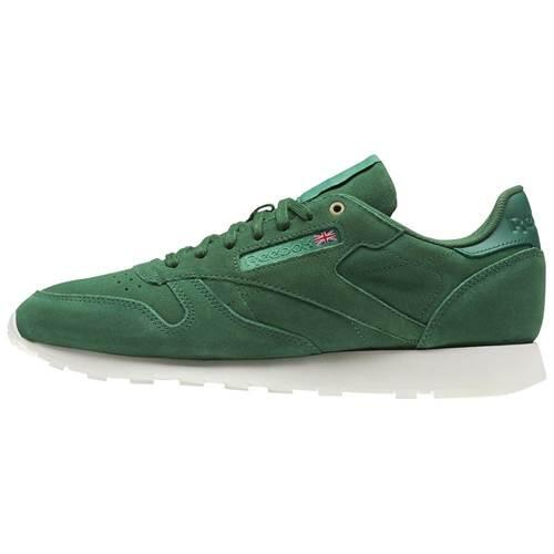 Buty do chodzenia męskie Reebok Classic Leather Montana Cans Collaboration 5/5