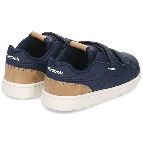 Buty do chodzenia niemowlęce Reebok Royal Complete Clea