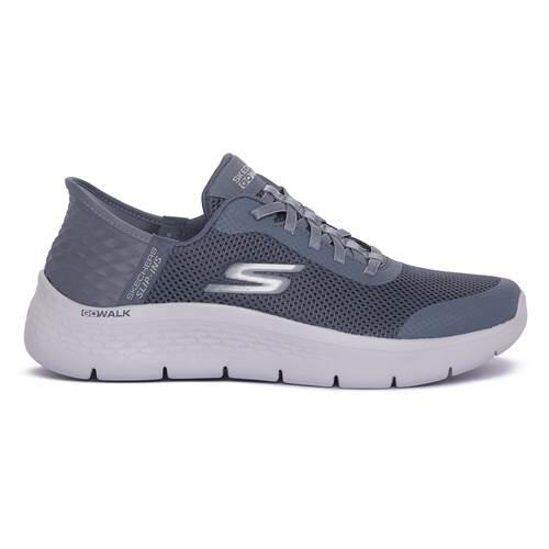 Buty do chodzenia damskie Skechers Blu Go Walk