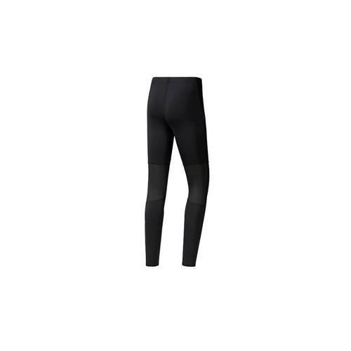 Pantalon universel hommes Reebok Run Tight 2/4