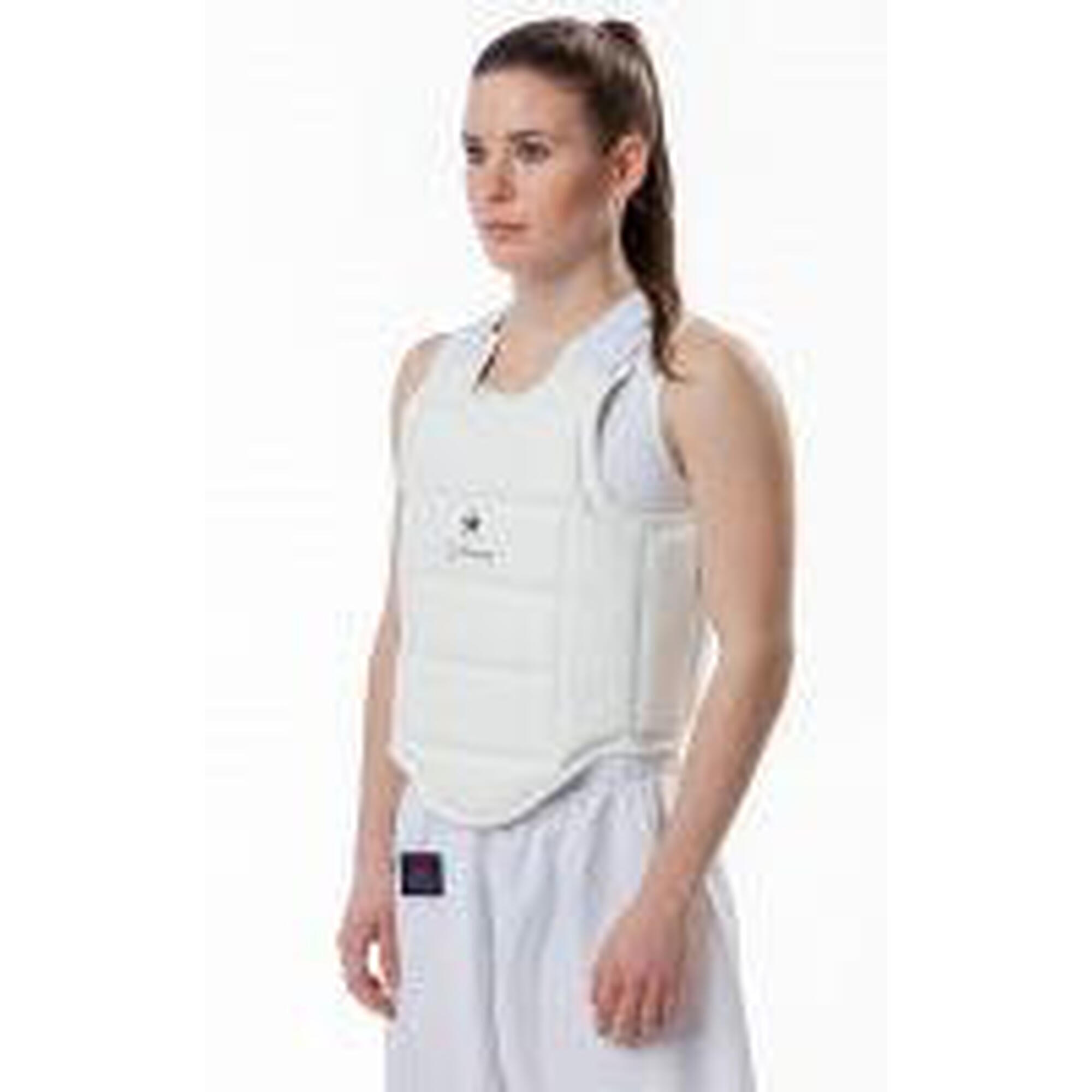 Pieptar de protectie  WKF Tokaido