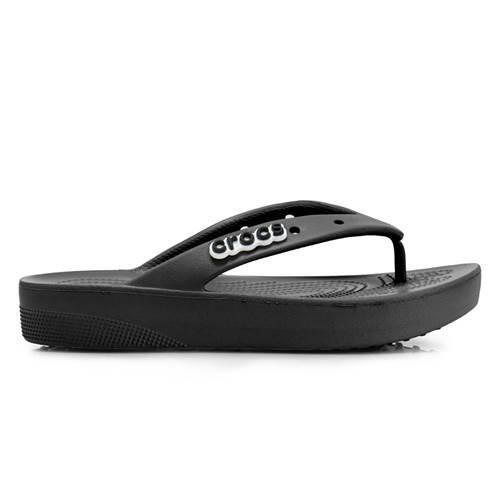 Unisex Zehensandalen Crocs Classic Platform