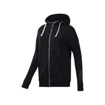 Damen ausbildung Sweatshirts Reebok Training Essentials Marble