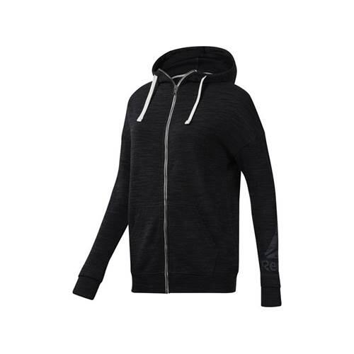 Damen ausbildung Sweatshirts Reebok Training Essentials Marble